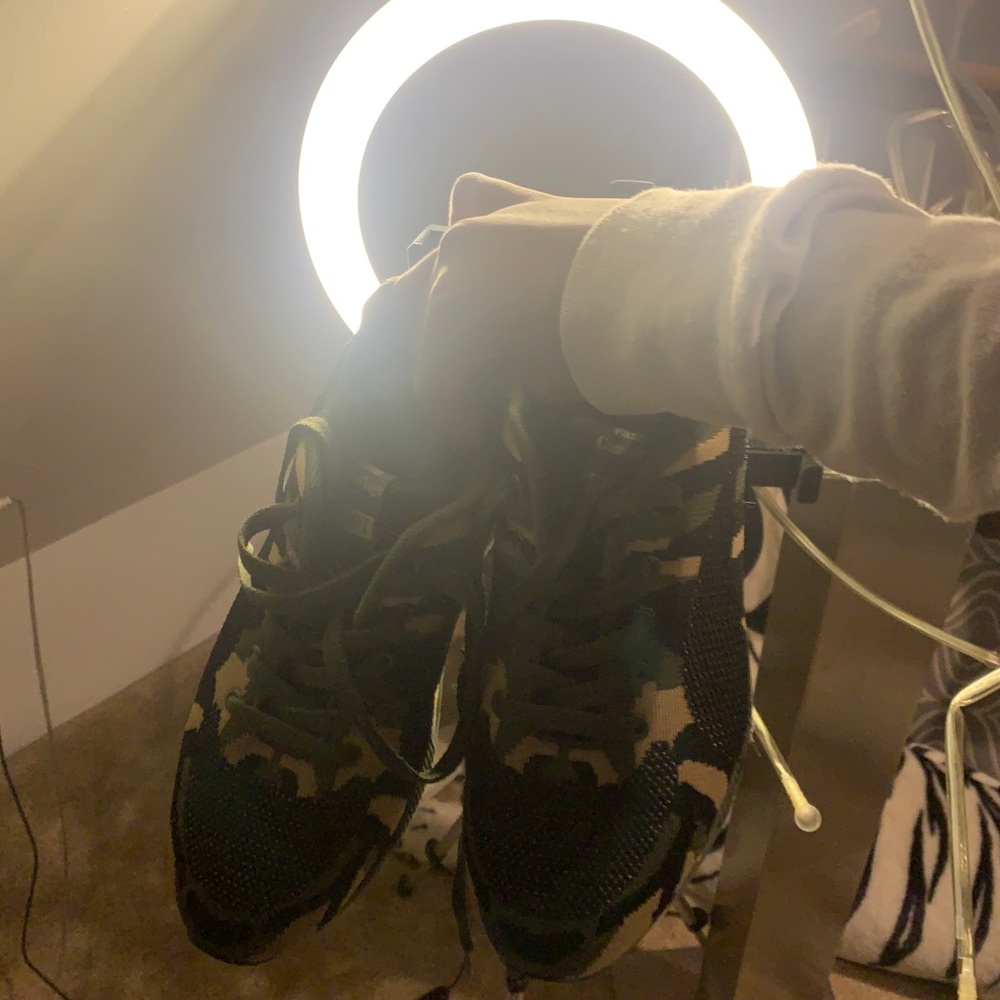 Camp Sneakers